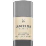 Karl Lagerfeld Classic deostick 75 ml – Zboží Mobilmania