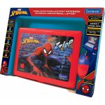 Lexibook česko‑anglický vzdělávací notebook SPIDER-MAN pro děti – Sleviste.cz