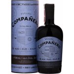 Compañero Extra Anejo 12y 54% 0,7 l (tuba) – Hledejceny.cz