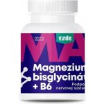 Virde Magnesium bisglycinát + B6 90 tobolek – Hledejceny.cz