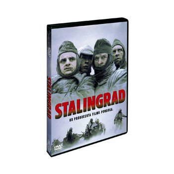 Stalingrad DVD