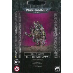 GW Warhammer 40.000 Foul Blightspawn