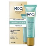 RoC Multi Correxion Hydrate & Plump hydratační oční krém 15 ml – Hledejceny.cz
