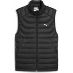 Puma Packlite Down Vest pánská vesta černá – Sleviste.cz