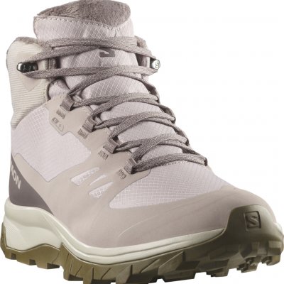 Salomon Outsnap CSWP W Etherea/Iron/Coyote L47854100 – Zboží Dáma