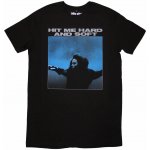 Billie Eilish tričkové šaty HMHAS Tracklist BP Black – Hledejceny.cz
