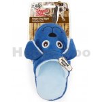 AFP Plyšový pantofel Doggies Shoes pes – Zboží Dáma