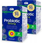 GS Probiotic Strong 2 x 80 kapslí – Hledejceny.cz