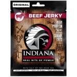 Indiana Jerky Original Sušené maso hovězí natural 25 g – Zboží Mobilmania