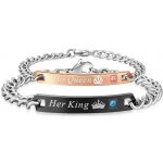 Blingstar King/Queen set 2 kusy 1641 – Zboží Dáma