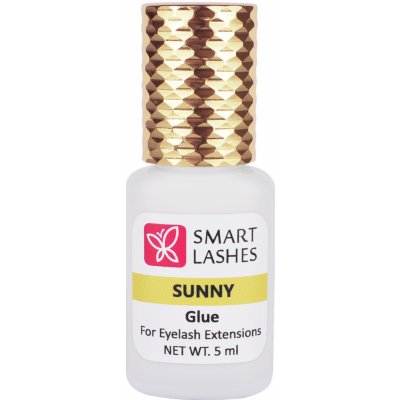 Smart Lashes Lepidlo na řasy Sunny 5 ml – Zboží Dáma
