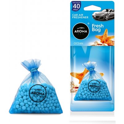 Aroma Car FRESH BAG OCEAN – Zbozi.Blesk.cz