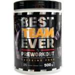 HiTec Nutrition Best team ever preworkout 500 g – Zboží Mobilmania