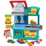 Hasbro Play-Doh Rušná restaurace – Sleviste.cz