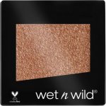 Wet N Wild Oční stíny Color Icon Eyeshadow Glitter Single Nudecomer 1,4 g – Hledejceny.cz