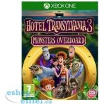 Hotel Transylvania 3: Monsters Overboard – Sleviste.cz