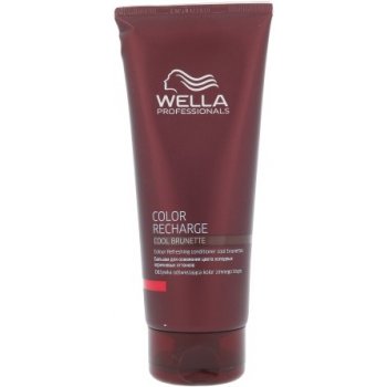 Wella Color Recharge Cool Brunette Conditioner 200 ml