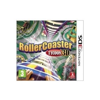 Rollercoaster Tycoon 3D