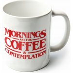 Pyramid International Hrnek Stranger Things Mornings 315 ml – Hledejceny.cz