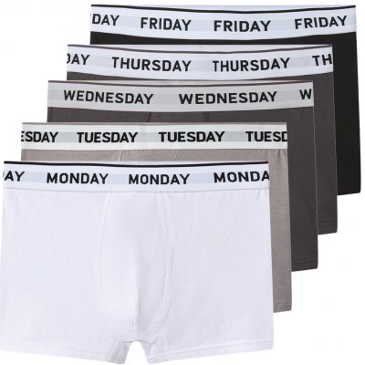 esmara Men 5 kusů – Zboží Dáma