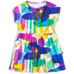 Wouki dětské šaty Tako forest pink – Zboží Mobilmania