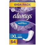 Always Intimky Daily Protect Extra Long 54 ks – Zboží Dáma