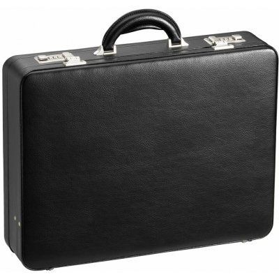 D & N Diplomatický kufřík 2629-01 Black – Zboží Dáma