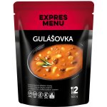 Expres menu Gulášovka 2 porce () 600 g – Sleviste.cz