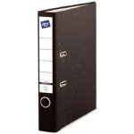 Hit Office pořadač pákový KV5R Classic A4 5 cm černý mramor – Zboží Živě