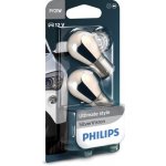 Philips Super 12496SVB2 PY21W BAU15s 12V 21W 2 ks | Zboží Auto