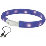 Nobby Led Visible svítící obojek silikon – Sleviste.cz