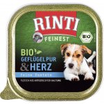 Finnern Rinti Bio drůbeží srdíčka 150 g – Hledejceny.cz