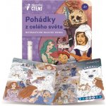 Albi Kouzelné čtení Kniha Pohádky z celého světa – Hledejceny.cz
