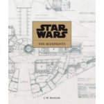 Star Wars - The Blueprints - J.W Rinzler - Hardcover – Hledejceny.cz