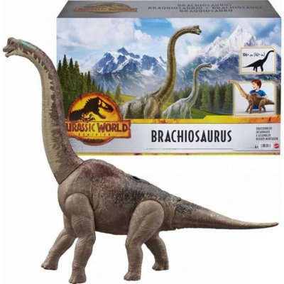 Mattel Jurský svět Brachiosaurus 106 cm – Zboží Mobilmania