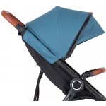 PETITE&MARS Stříška + polstrování Street+ Ocean Blue – Zboží Dáma