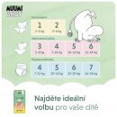 Plenka Muumi Baby 5 Maxi+ 10-16 kg eko 66 ks