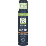 SO’BiO étic ECO deospray 24h Men cedr 100 ml – Hledejceny.cz