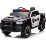 mamido Dětské elektrické autíčko Dodge Ram policejní – Zboží Mobilmania