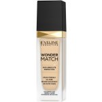 Eveline Wonder Match Skin Absolute Perfection 30 Cool Beige dlouhotrvající make-up pro sjednocenou a rozjasněnou pleť 30 ml – Zboží Mobilmania