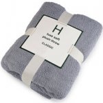 Stoklasa Deka buklé šedá 150x200 – Sleviste.cz