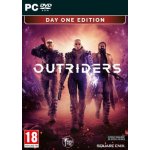 Outriders (D1 Edition) – Hledejceny.cz