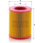 MANN FILTER Vzduchový filtr C 23 005 – Hledejceny.cz