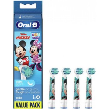 Oral-B Stages Kids Mickey 4 ks