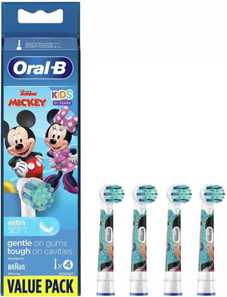 Oral-B Stages Kids Mickey 4 ks