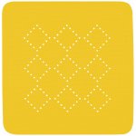 Spirella ALASKA žlutá 55 x 55 cm – Zboží Dáma