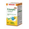 Vitamín a minerál Walmark B-Komplex + Vitamin C 30 tablet