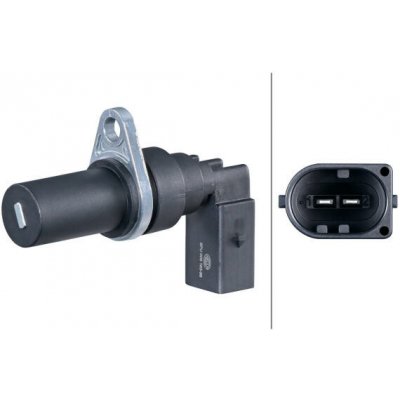 Generátor impulsů, klikový hřídel HELLA 6PU 009 163-961 – Hledejceny.cz