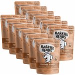 Barking Heads Adult Top Dog Turkey Grain Free 12 x 300 g – Hledejceny.cz
