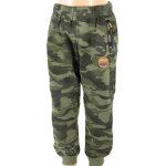 Dětské maskáčové tepláky Army – Hledejceny.cz